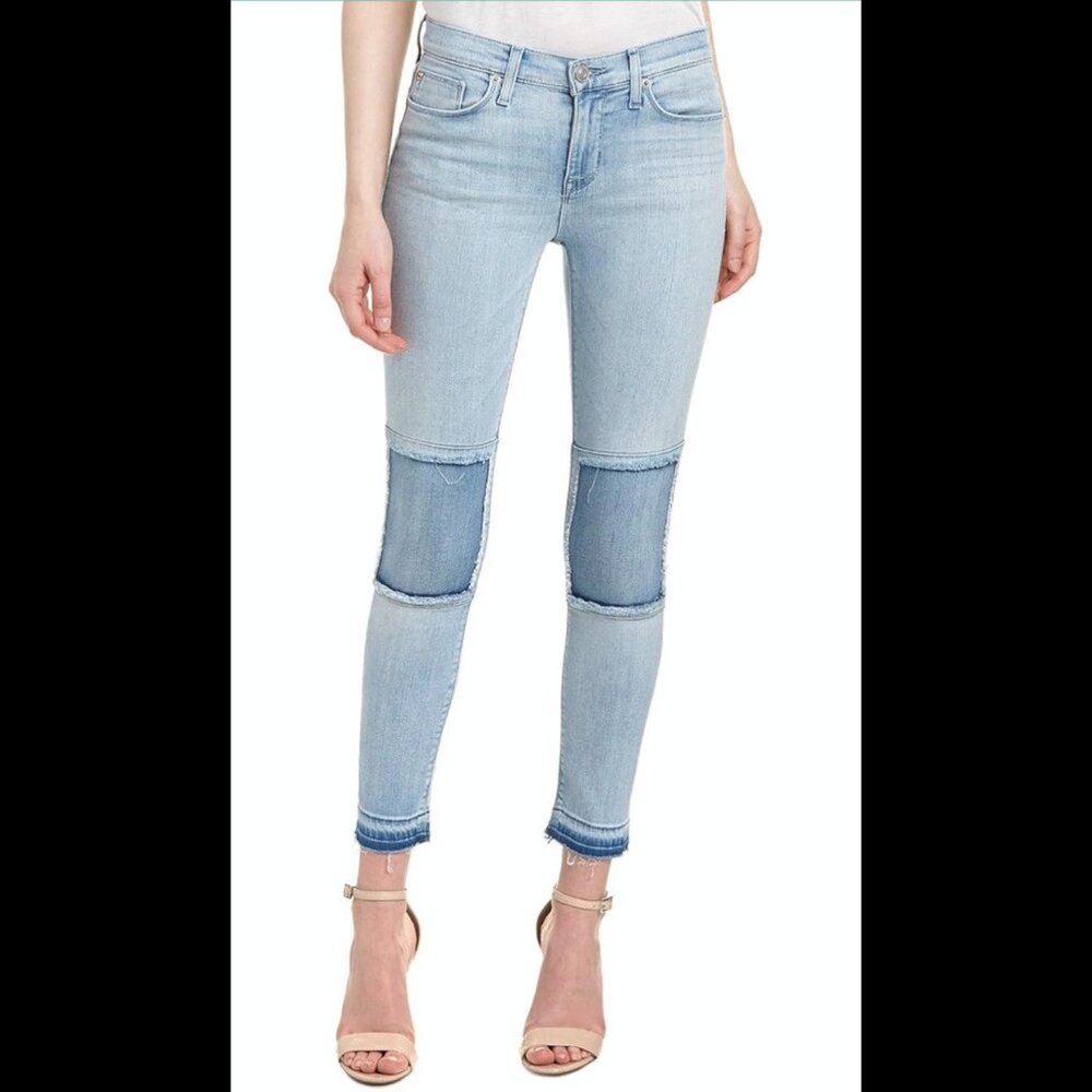 Hudson Jeans Suzzi Midrise Ankle Skinny Jeans | Women's Size 31